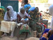 الأمم المتحدة تشيد بعمل ضابطة مصرية في قوات حفظ السلام بأفريقيا الوسطي