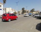 طقس اليوم.. استمرار الموجة الحارة لا يؤثر على الأنشطة في بور سعيد.. لايف وصور