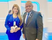 مصر صامدة أمام التحديات.. مسئول بـ"فاو"لـ "اليوم السابع": الدولة المصرية أجادت التعامل مع الأزمات وتمكنت من التحرك السريع لتجنب تداعيات حرب أوكرانيا.. رئيس سيشل: لمصر دور مهم إقليميا وبالقارة الأفريقية.. فيديو