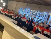 تعرف على قرعة مجموعات سلاح الشيش شباب وشابات ببطولة العالم للمبارزة