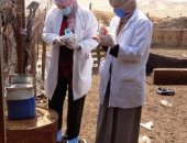 بيطري الشرقية يُحصن 344 ألف رأس للوقاية من الحمى القلاعية والوادي المتصدع