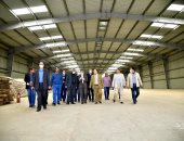 محافظ الغربية: اتخذنا كافة الإجراءات للحفاظ على كل حبة قمح