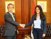 السفير اليابانى:نتطلع للانتقال بالعلاقات الاقتصادية لمستوى استراتيجى مع مصر