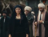 ظهور مميز لـ وفاء عامر فى مسلسل "جزيرة غمام" بشخصية المعلمة هلالة