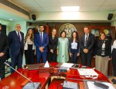 رانيا المشاط: مصر لديها نماذج لمشروعات ناجحة بمجالات التكيف مع التغيرات المناخية