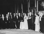 العائلة الملكية تنشر صورة الملكة مع رؤساء دول الكومنولث
