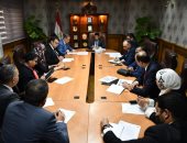 وزير الشباب والرياضة يناقش الترتيبات النهائية لاستضافة مصر لاجتماعات الوكالة الدولية لمكافحة المنشطات "الوادا"