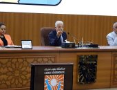 محافظ جنوب سيناء يطالب ببذل كل الجهود لإنجاح مؤتمر التغيرات المناخية بشرم الشيخ