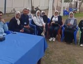 حورية بنت الشرقية تُبدع فى الإنشاد الدينى بحنجرة ذهبية.. لايف