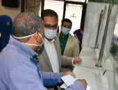 بالأرقام.. تعرف على نسبة تنفيذ مشروعات حياة كريمة بالفيوم.. تنفيذ مشروعات المدارس بنسبة 100% ومجمعات خدمية وزراعية عملاقة بالقرى.. وتطوير وتأهيل مراكز الشباب.. ومحطات صرف صحى بقرى يوسف الصديق وإطسا