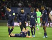 انتهاء موسم باريديس مع باريس سان جيرمان بسبب الإصابة