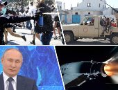 باختصار.. أهم الأخبار العربية والعالمية حتى الظهيرة..المرصد اليمنى: مقتل وإصابة 363 مدنيا بسبب الألغام منذ العام الماضى..الدنمارك تعلن طرد 15 دبلوماسيا روسيا من البلاد..أوكرانيا:مقتل 165 طفلا جراء الهجوم الروسى