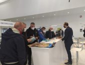 السياحة والآثار تشارك فى المعرض السياحى الدولى المتخصص فى سياحة الغوص بإيطاليا