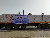 الغرفة التجارية ببورسعيد تسلم التضامن 2000 كرتونة سلع غذائية لتوزيعها.. لايف وصور
