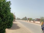 بعد تحذيرات هيئة الأرصاد.. طقس شديد الحرارة وهبوب رياح ساخنة بالشرقية