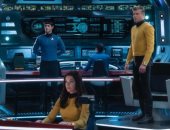 طرح حلقات مسلسل Star Trek: Strange New Worlds الجديد في مايو المقبل