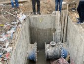 قطع مياه الشرب عن بعض مناطق حى غرب المنصورة لمدة 6 ساعات