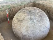 علماء الآثار يكتشفون كرات حجرية عملاقة فى كوستاريكا
