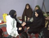 72 فريقا طبيا للتطعيم ضد كورونا وتنفيذ المبادرات الرئاسية خلال رمضان بالمنيا