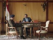 الاختيار 3 الحلقة 6.. وزير الدفاع يؤكد لمرسى أن الجيش لو تحرك تبقى مشيت