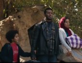 المشوار الحلقة 6.. محمد رمضان ودينا الشربينى ينامان فى حديقة الحيوانات