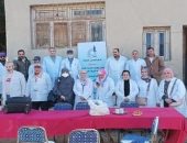 "القومى للبحوث" ينظم قوافل بيطرية علاجية مجانية لتنمية الثروة الحيوانية