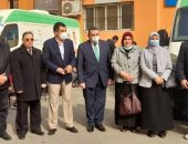 الصحة: تنفيذ 8 قوافل علاجية مجانية فى طب الأسنان بـ3 محافظات خلال مارس الماضى