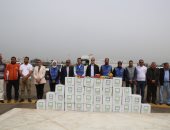 "حياة كريمة" تغير وجه الحياة بقرى المحافظات.. فرق فنون شعبية وعروض تنورة فى أمسيات رمضانية ببنى سويف.. وتوزيع 22 ألف كرتونة مواد غذائية بكفر الشيخ.. والانتهاء من تطوير الوحدة الاجتماعية بجريس وشنشور فى المنوفية