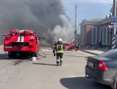 ارتفاع حصيلة ضحايا قصف محطة كراماتورسك للقطارات فى أوكرانيا إلى 52 شخصا