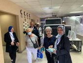 تنشيط السياحة ببورسعيد يستقبل 498  سائحاً قادماً على متن إحدى السفن السياحية 