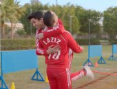 فى بيتنا روبوت 2 الحلقة 8.. لذيذ وزومبا يفوزان فى مسابقة الروبوت