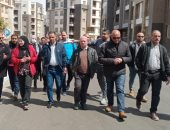 جهاز مدينة بدر: 2500 متر طول الطرق بمشروع دار مصر للإسكان المتوسط