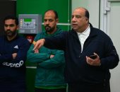 مصيلحى: لا بد من خطة شاملة لتطوير الكرة المصرية.. وصفقة أنس أسامة انتقال حر