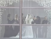 كواليس سيشن حفل زفاف ابن ديفيد بيكهام ونيكولا بيلتز.. صور