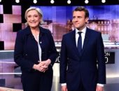 فرنسا: تراجع نسب مشاهدة مناظرة ماكرون ـ لوبان بالمقارنة بعام 2017