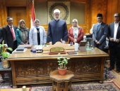 وكيل الأزهر: إندونيسيا تحظى بأكبر نسبة من المنح الدراسية بـ 174 منحة