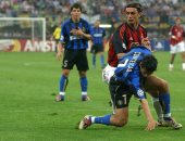 سلي صيامك.. ميلان يقصى إنتر من دورى الأبطال بحدث فريد