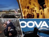 العالم هذا الصباح.. الصحة الأوكرانية: روسيا دمرت 307 مستشفيات ومراكز صحية.. عادات وتقاليد الشعوب فى شهر الخير "صور".. اليابان تقدم 500 مليون دولار إلى مبادرة كوفاكس بهدف التوزيع العادل للقاحات حول العالم