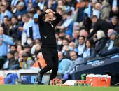 جوارديولا: مانشستر سيتي لعب أمام فريق رائع دفاعيًا وهجوميًا