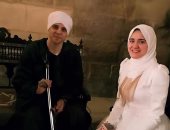 الحزن يخيم على منشدي مصر لوفاة المنشدة مريم شبل بعد صراع مع المرض 
