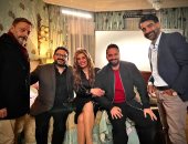 فيدرا ضيفة شرف الحلقة العاشرة فى مسلسل "مكتوب عليا" 