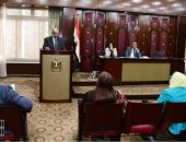 "ثقافة الشيوخ" تناقش تطوير الموانئ لجذب البواخر السياحية.. صور