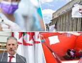 العالم هذا الصباح.. رئيس مجلس الأمة الجزائرى: نرفض التدخل فى الشئون الداخلية للدول.. ألمانيا تتعهد بتقديم 400 مليون يورو لدعم جهود مكافحة كورونا.. إحصائية: بريطانيا تواجه أكبر زيادة فى أعداد المشردين منذ قرون