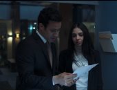 مسلسل suits الحلقة 9.. شهادة تخرج مزورة هدية لأحمد داود من سلمى أبو ضيف