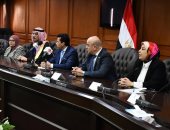 وزير الشباب والرياضة يشهد توقيع بروتوكول تعاون مع مجلس القبائل والعائلات المصرية 