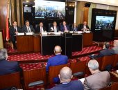 وزير التنمية المحلية يشارك اليوم في اجتماع لجنة الإدارة المحلية بمجلس النواب.. صور