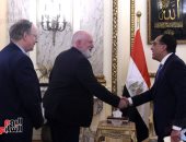 رئيس الوزراء يستقبل نائب رئيس المفوضية الأوروبية للتعاون بمجال الطاقة الخضراء