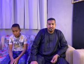 الأقصرى محمود جمعة يقدم قصائد فى حب رسول الله وأهلاً رمضان لجمهور اليوم السابع.. لايف