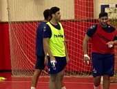 منتخب شباب اليد يتوجه لفرنسا اليوم للمشاركة فى بطولة دولية  