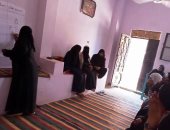 "القومى للمرأة" يواصل تنفيذ مشروع تنمية الأسرة بأسوان فى قرى "حياة كريمة"